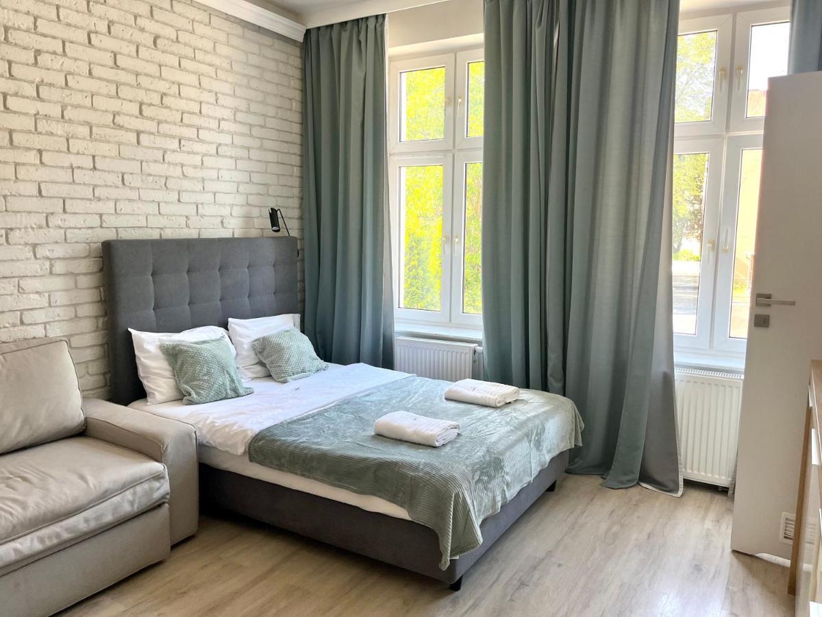 Agapella Apartamenty- Monte Top Studio Sopot Exterior foto